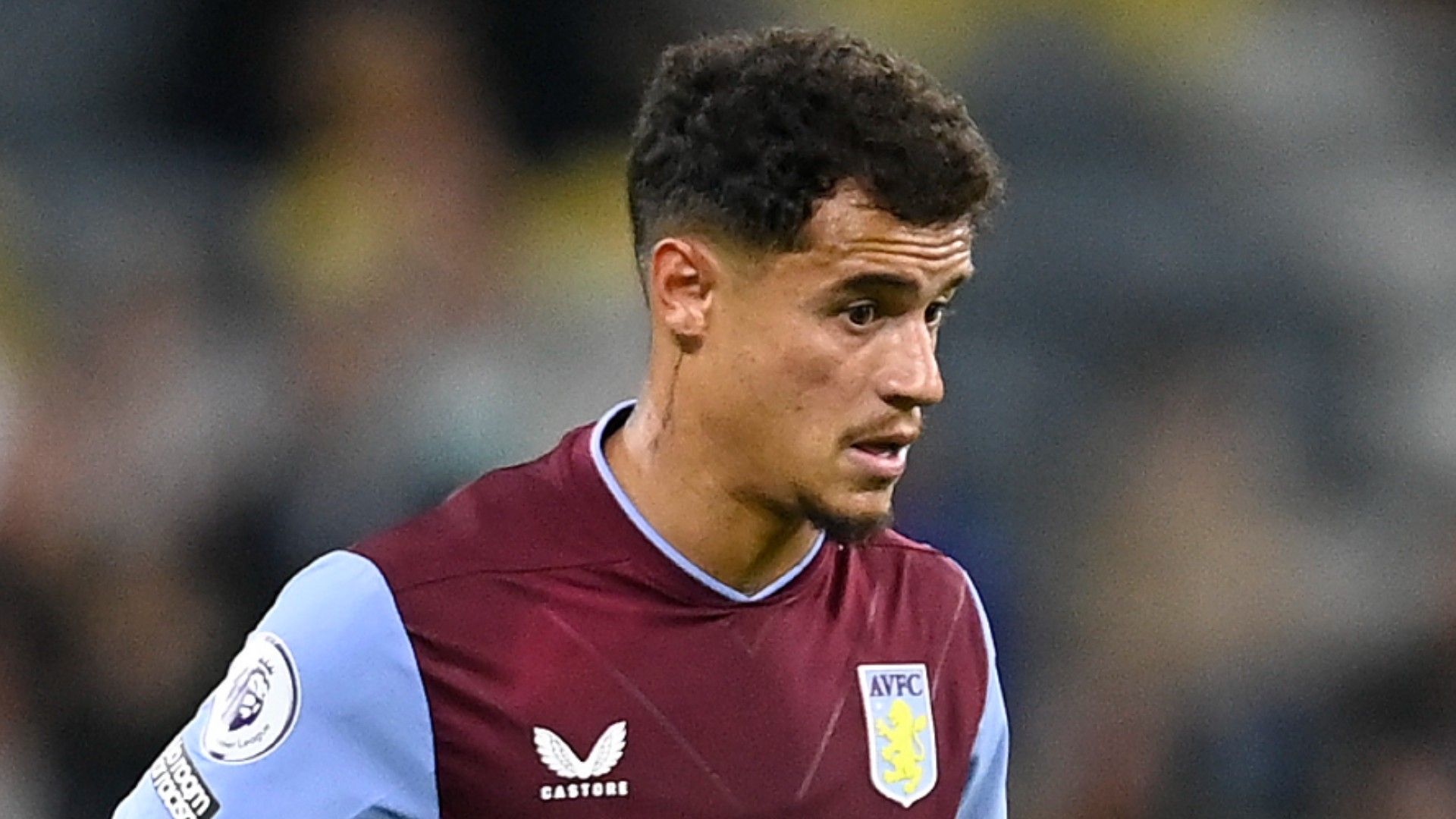 Philippe Coutinho Aston Villa 2022-23