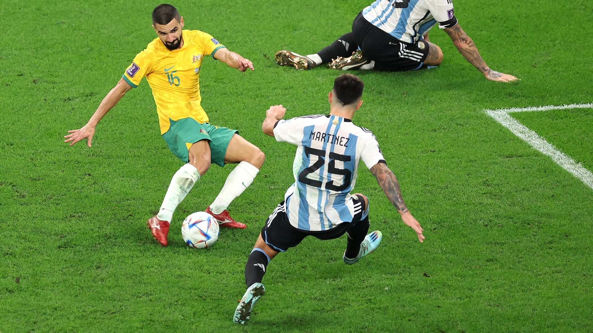 Lisandro Martinez Argentina