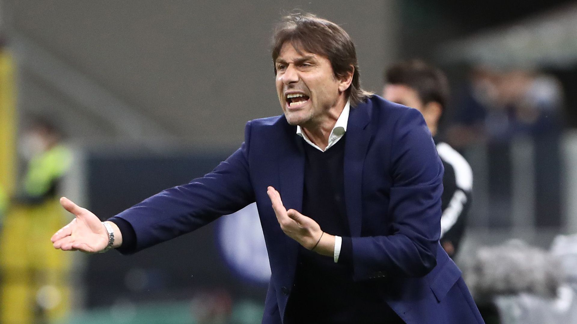 Antonio Conte Inter 2020-21