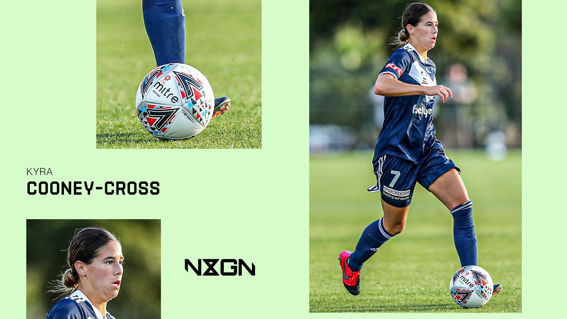 Kyra Cooney-Cross NxGn