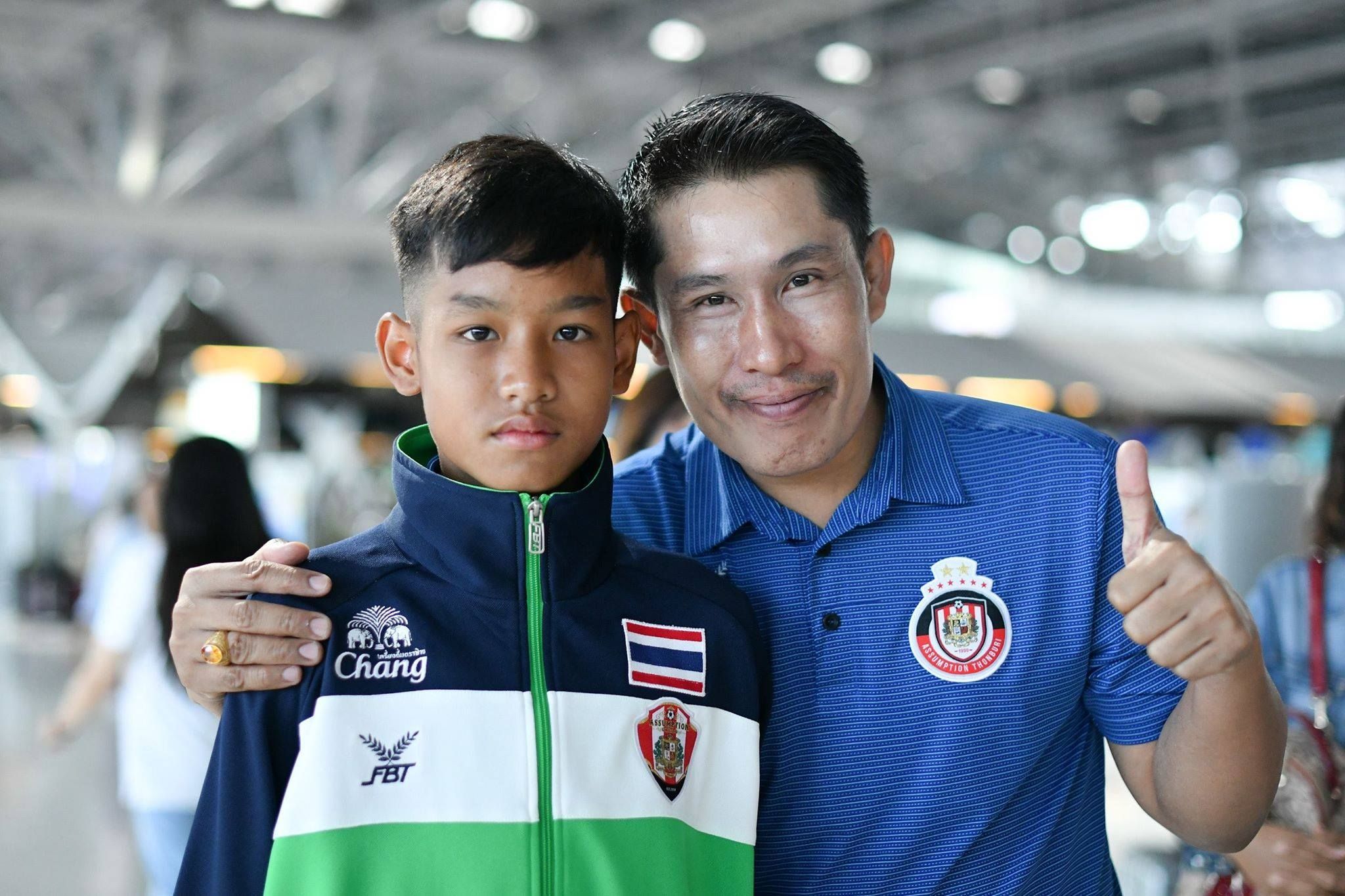 ช้าง จูเนียร์ คัพ 2018