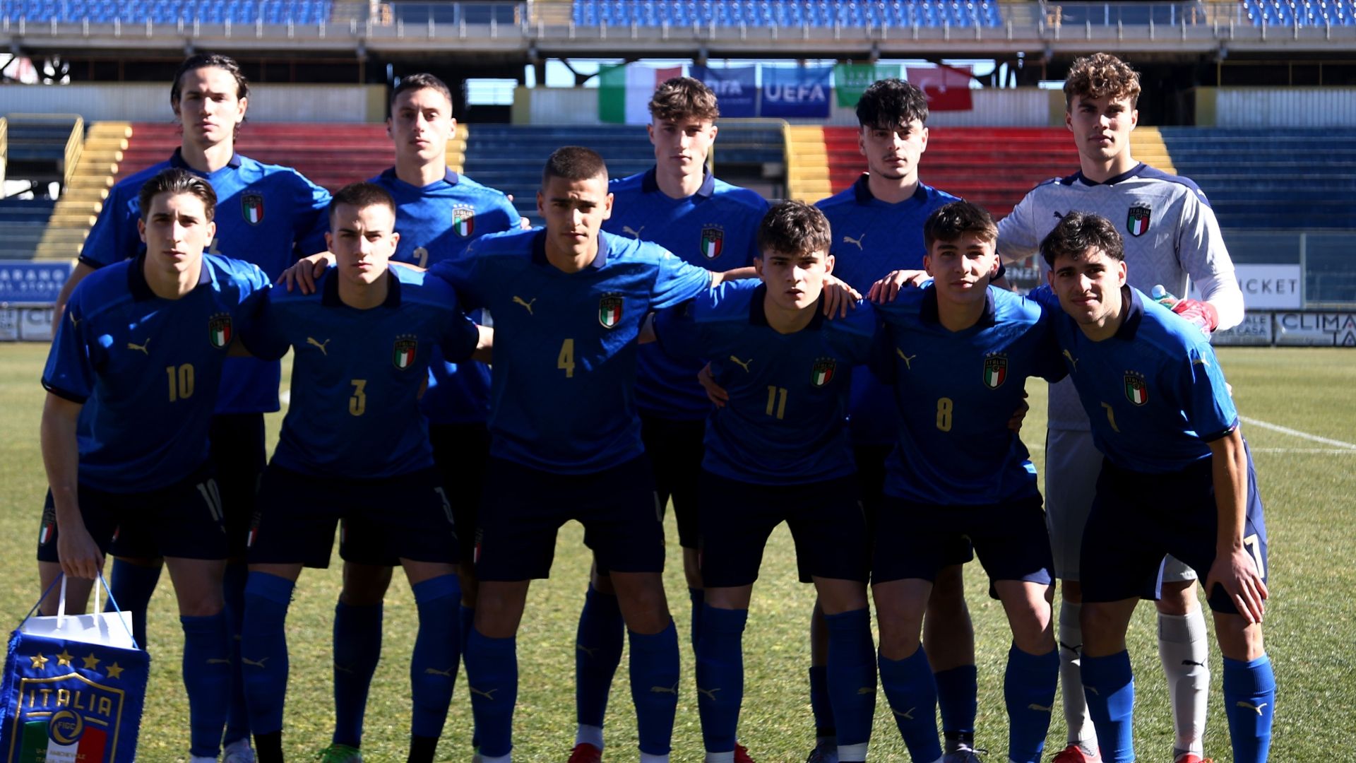 Italy Under 19