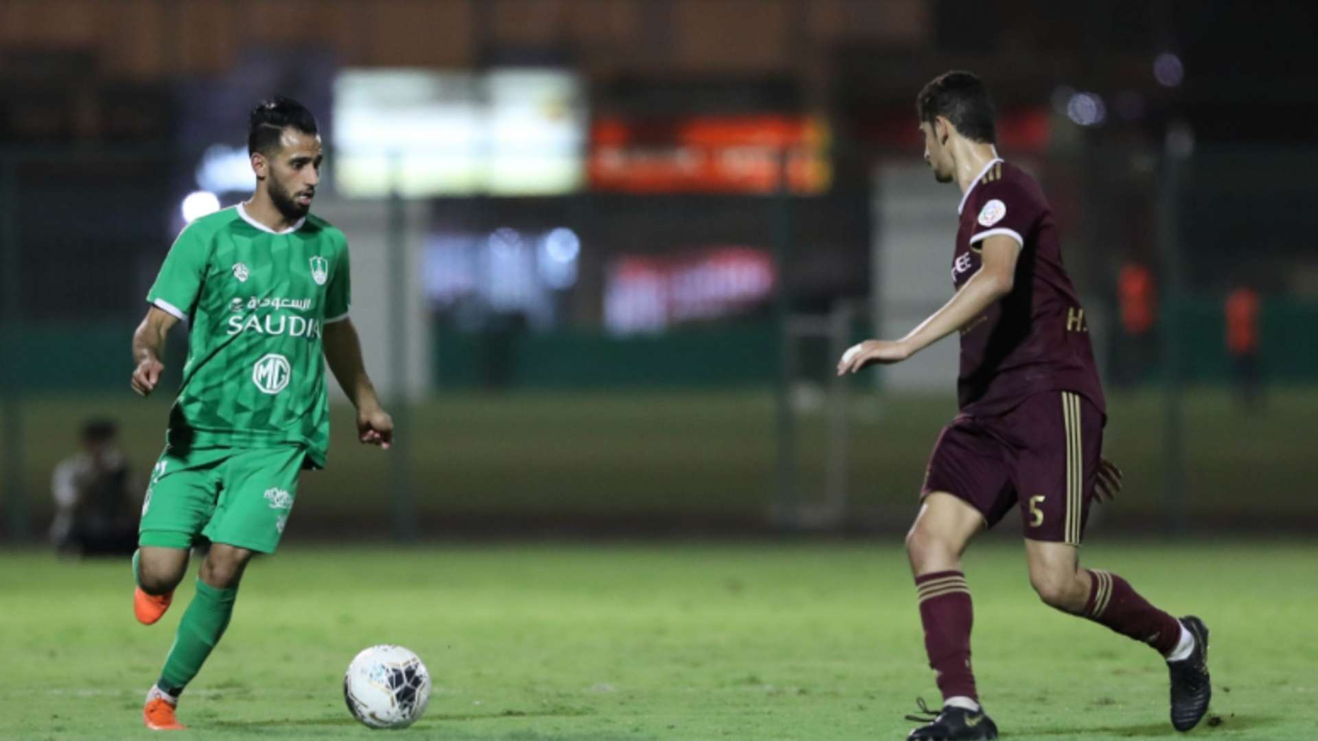 الأهلي - الفيصلي