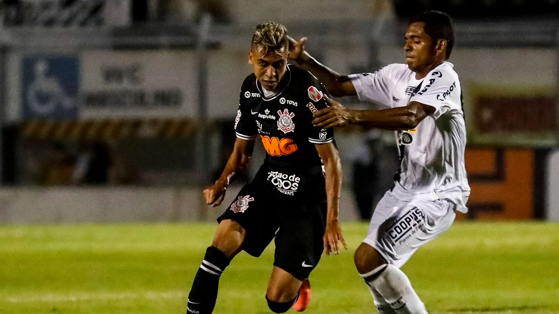 Cantillo Corinthians 31 01 2020
