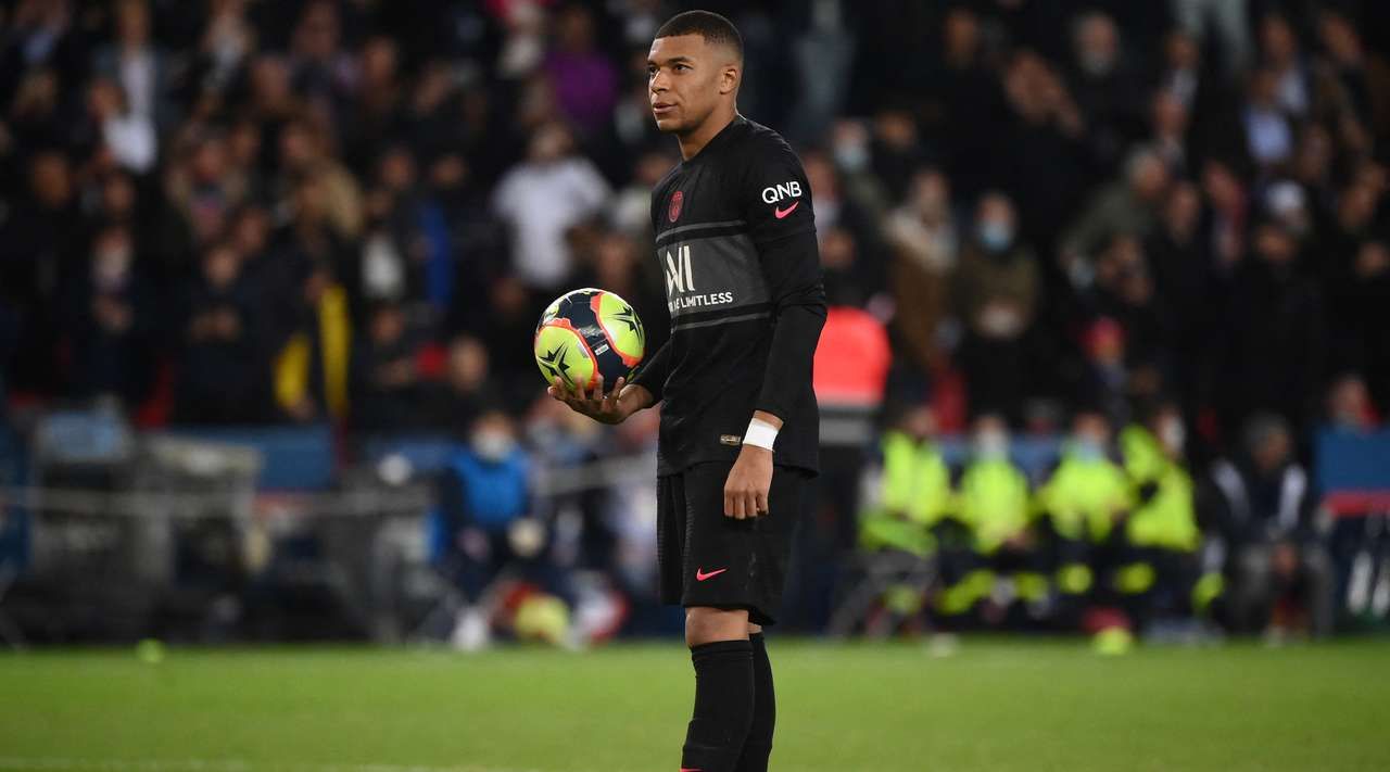 Kylian Mbappé