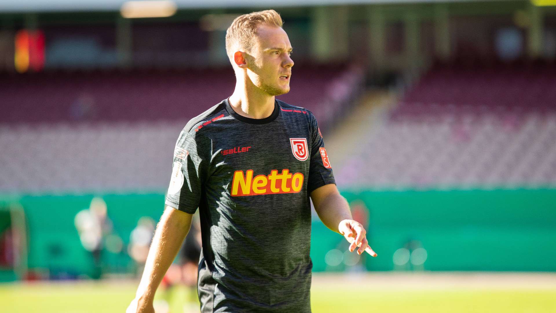 ONLY GER Jahn Regensburg