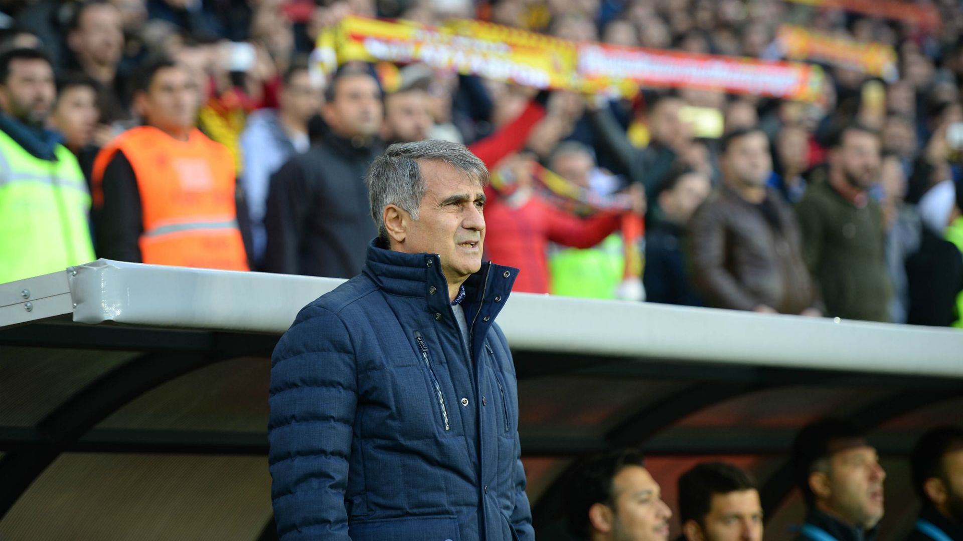 Senol Gunes Besiktas