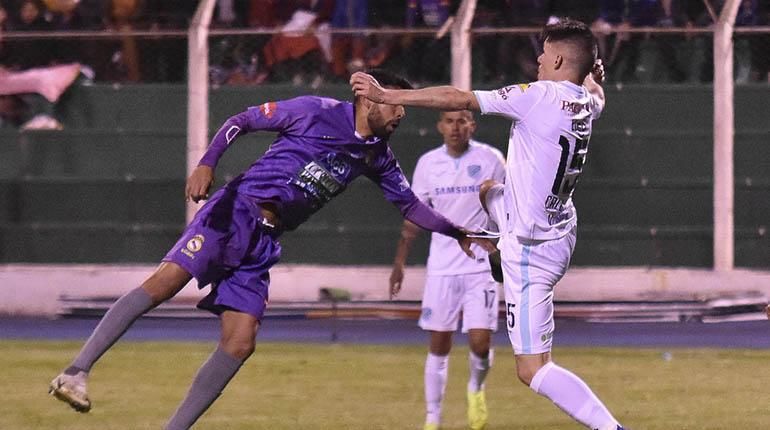 Bolívar Real Potosí