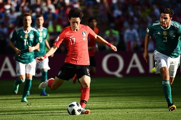 Lee Jae-Sung vs Germany