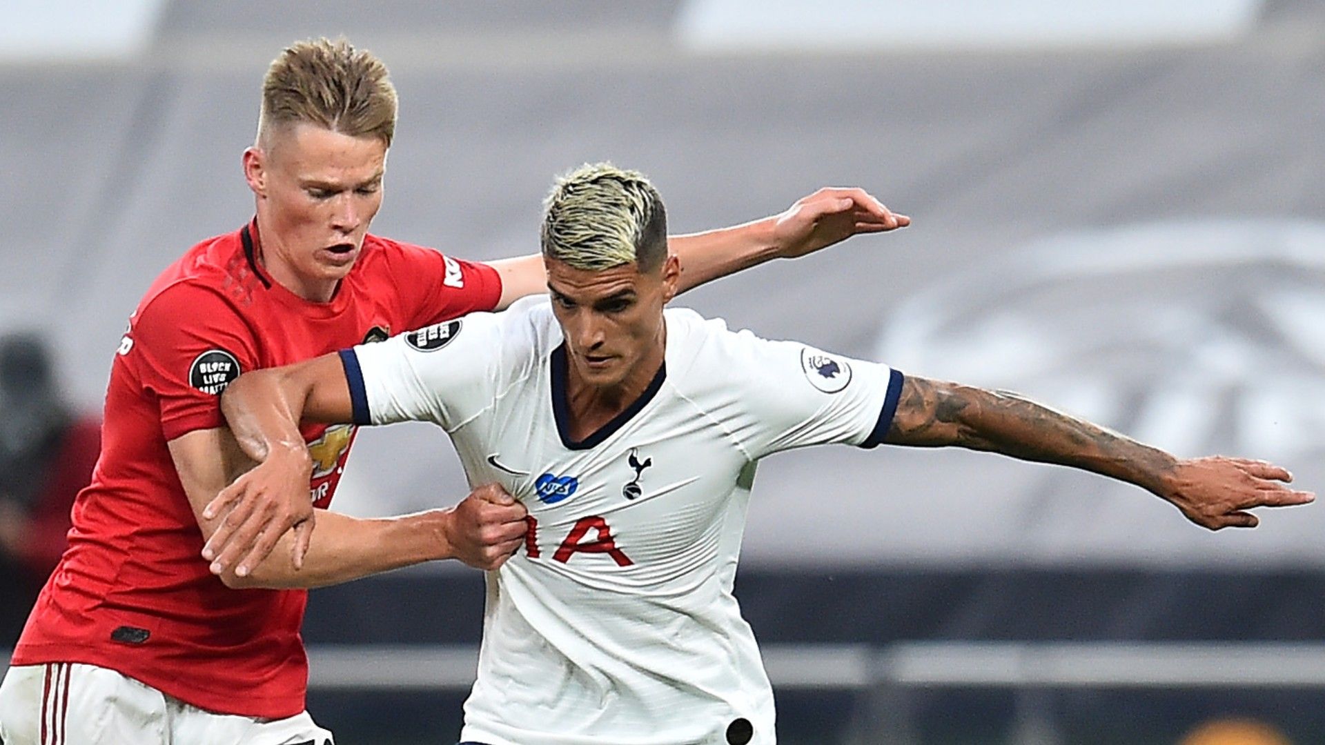 Lamela McTominay 2020