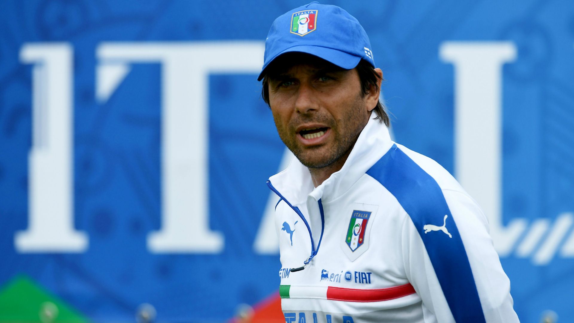 Antonio Conte Italy 10062016