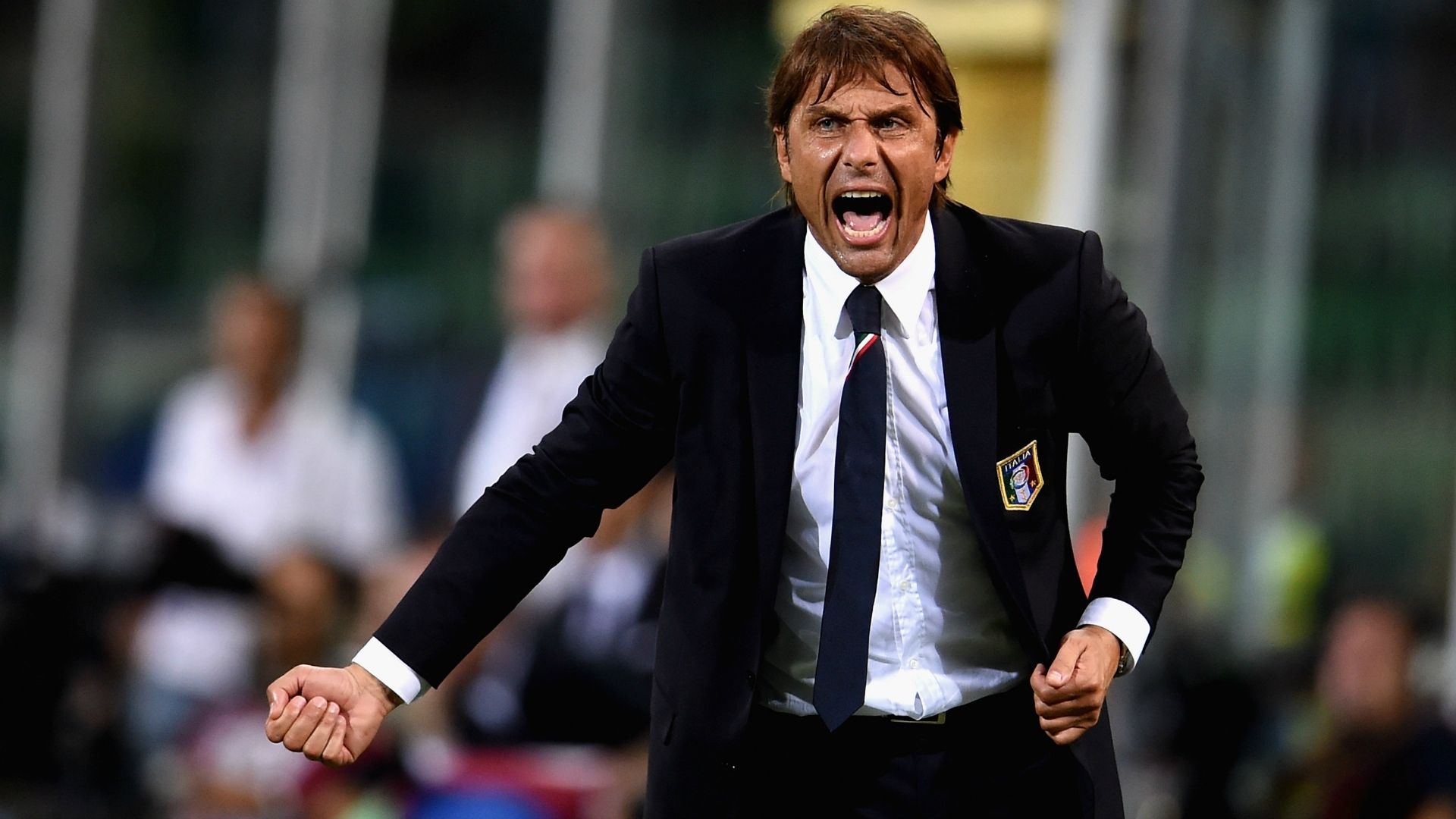 Italy Bulgaria Conte