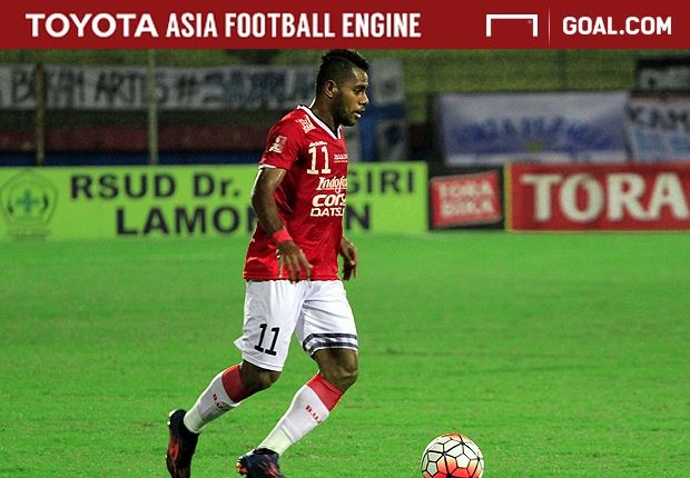 TOYOTA - Yabes Roni Malaifani