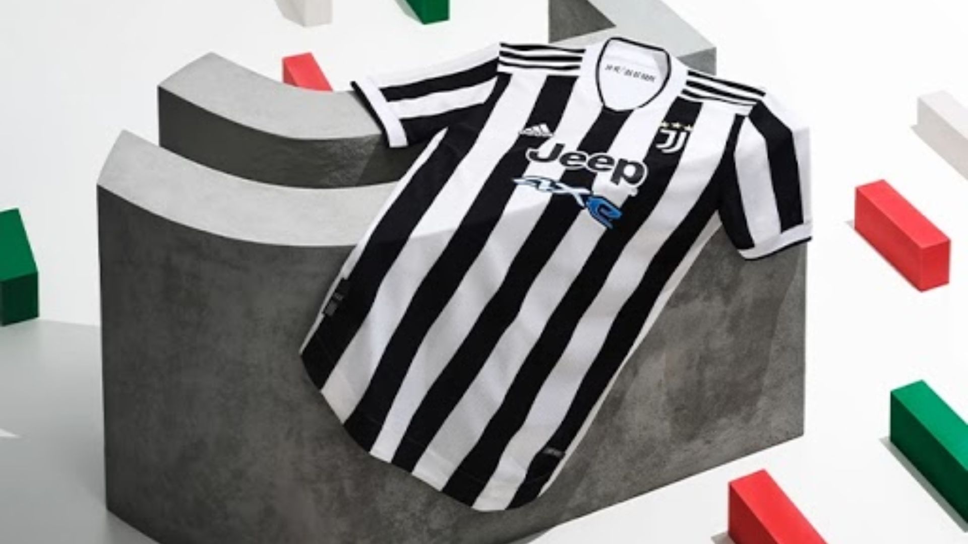 Juventus new shirt 2021/22