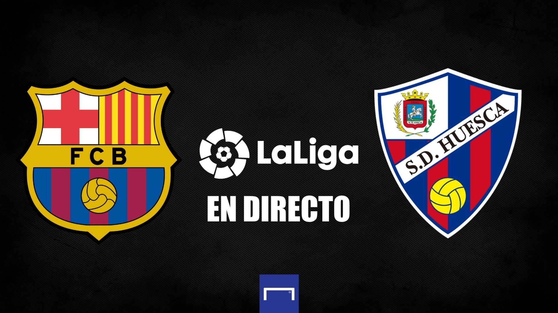 Barcelona Huesca LaLiga