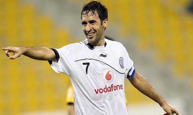 راؤول مع السد