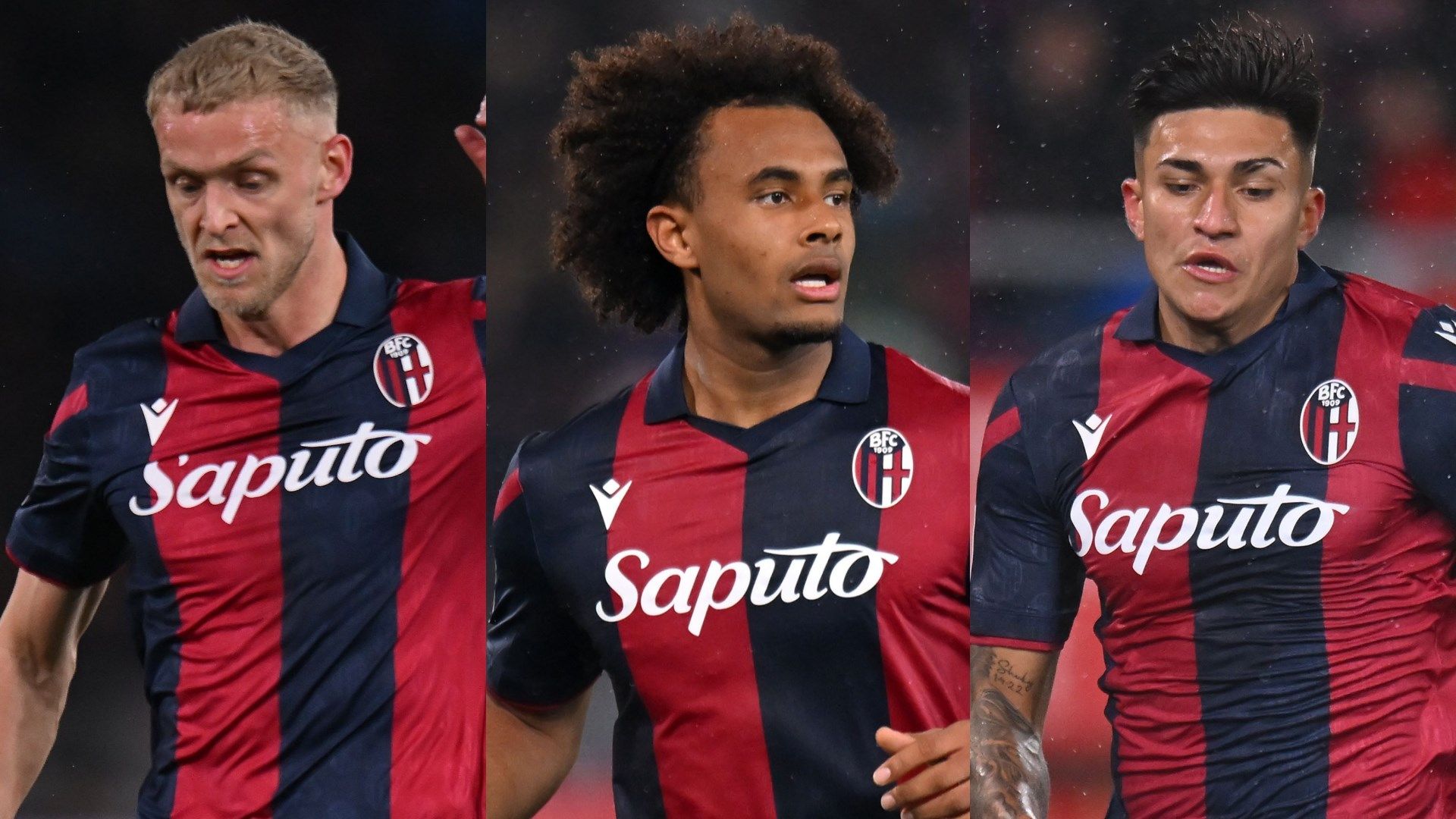 Odgaard Zirkzee Castro