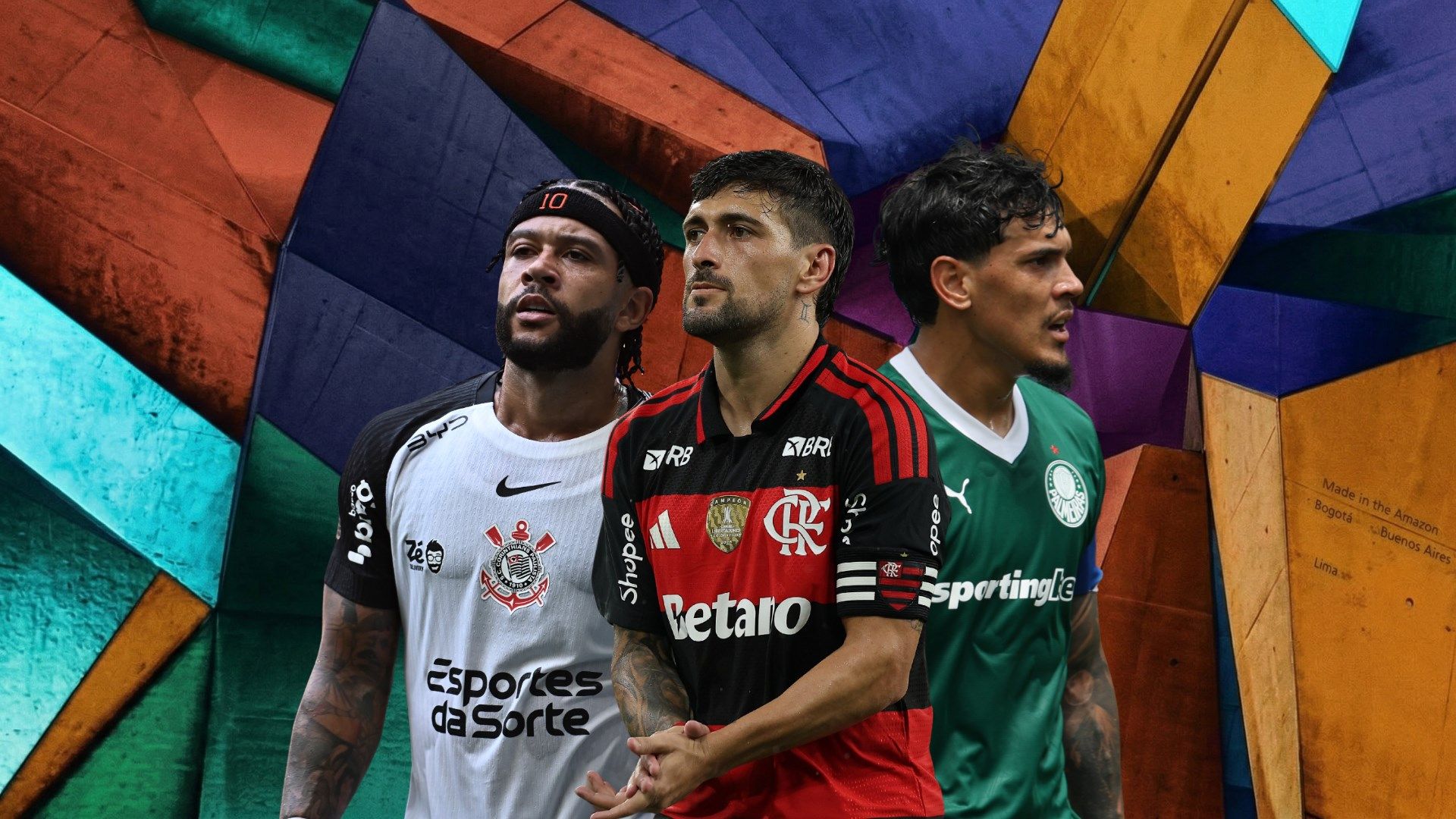 Estrangeiros no futebol BR