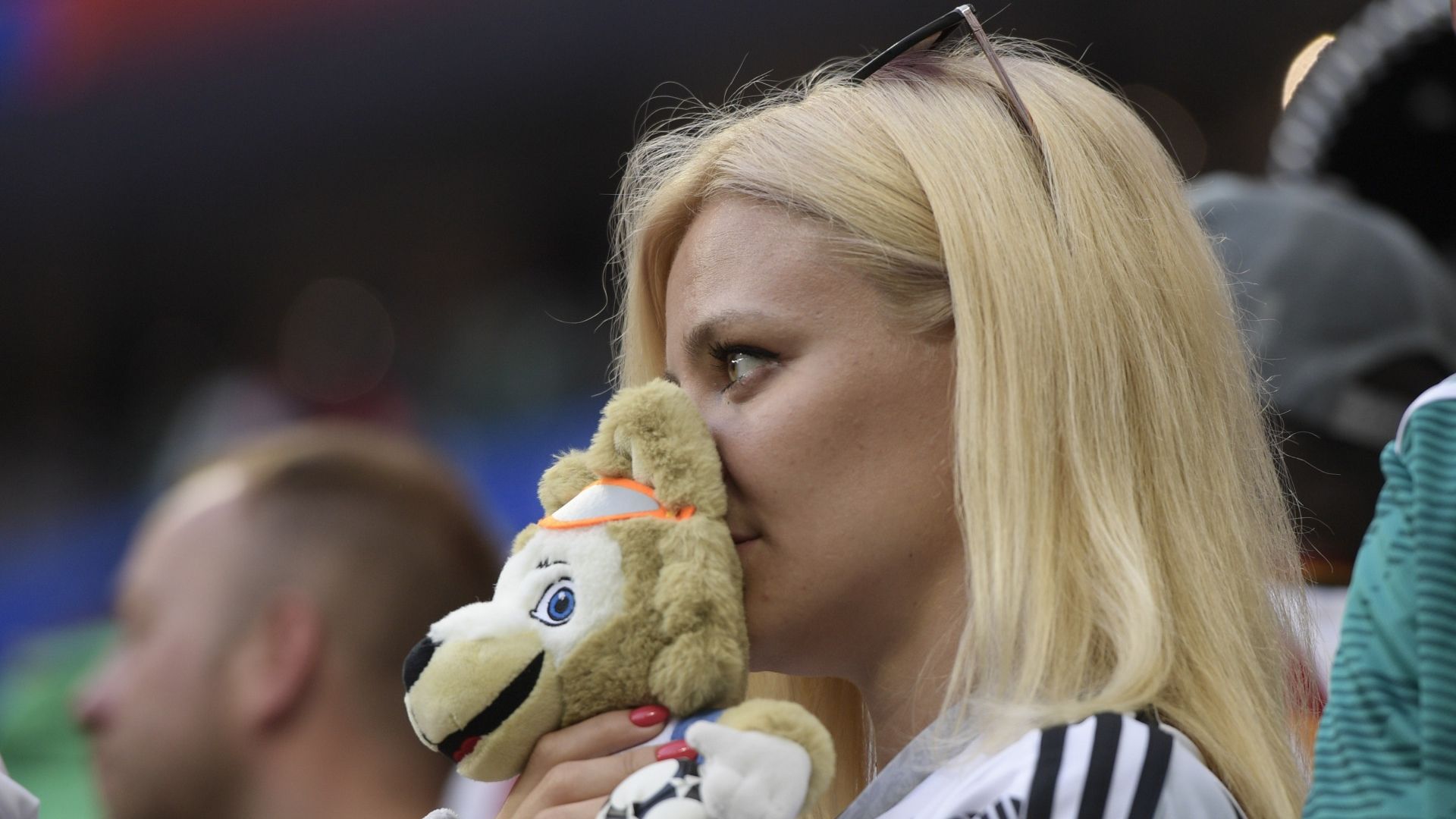 美女サポワールドカップ_ドイツvsメキシコ_ドイツ4