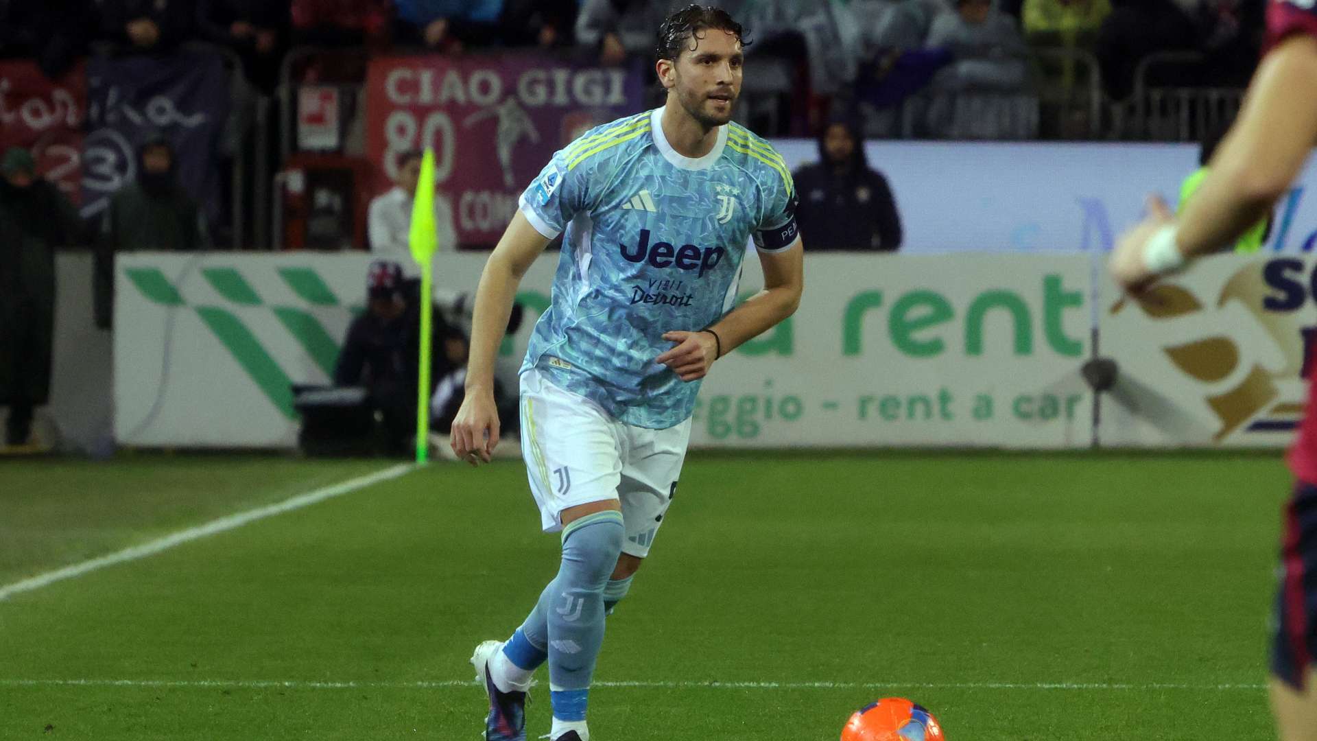 Manuel Locatelli Juventus