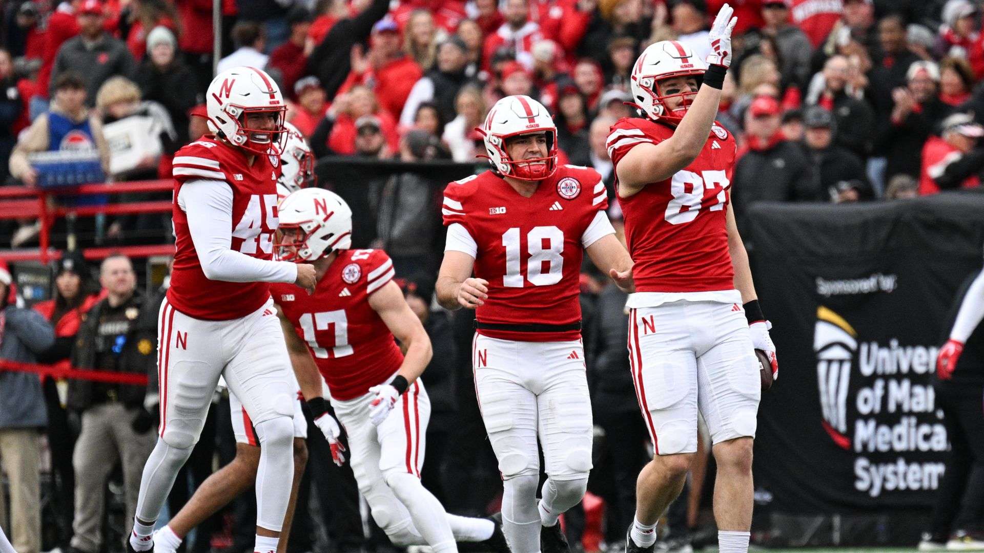 Where to Watch Rutgers Football Vs Nebraska Cornhuskers Football: Top Streaming Options