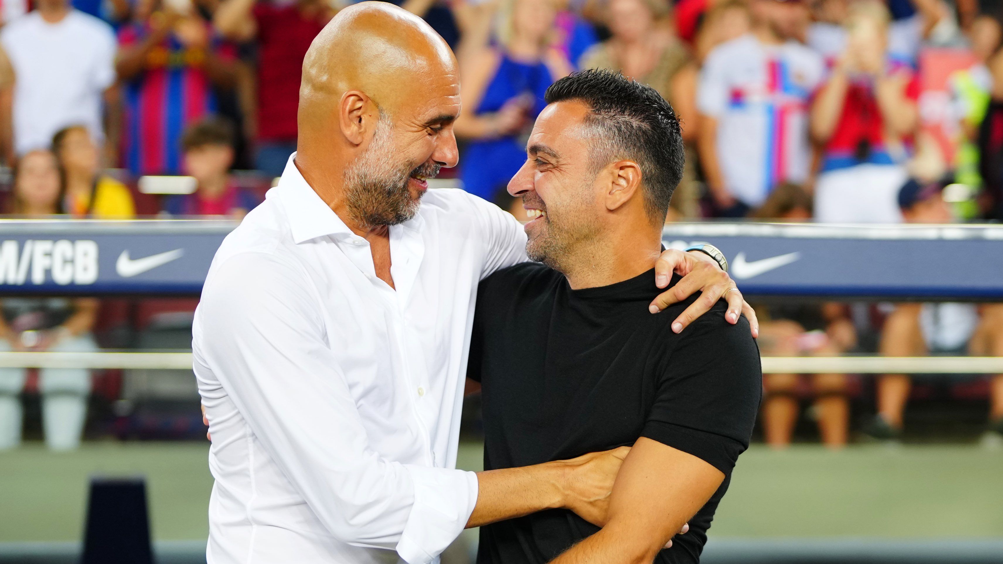guardiola xavi