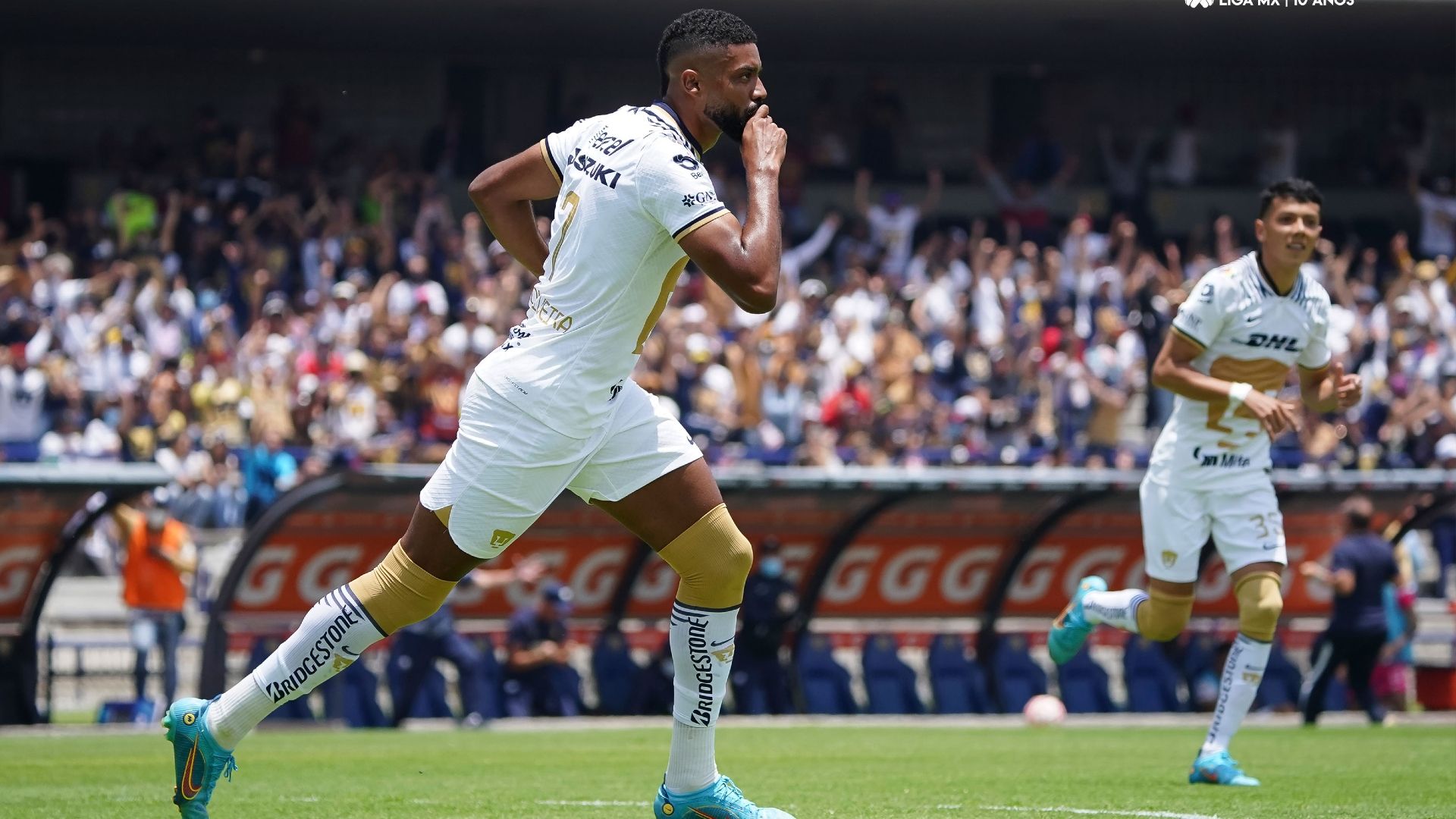 Diogo Pumas Apertura 2022