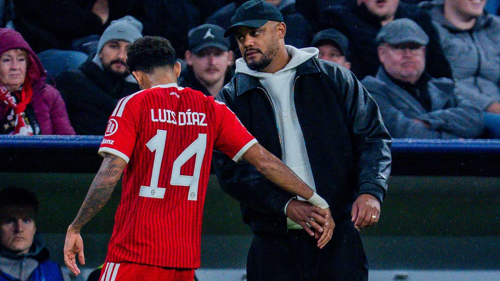 Kompany Diaz