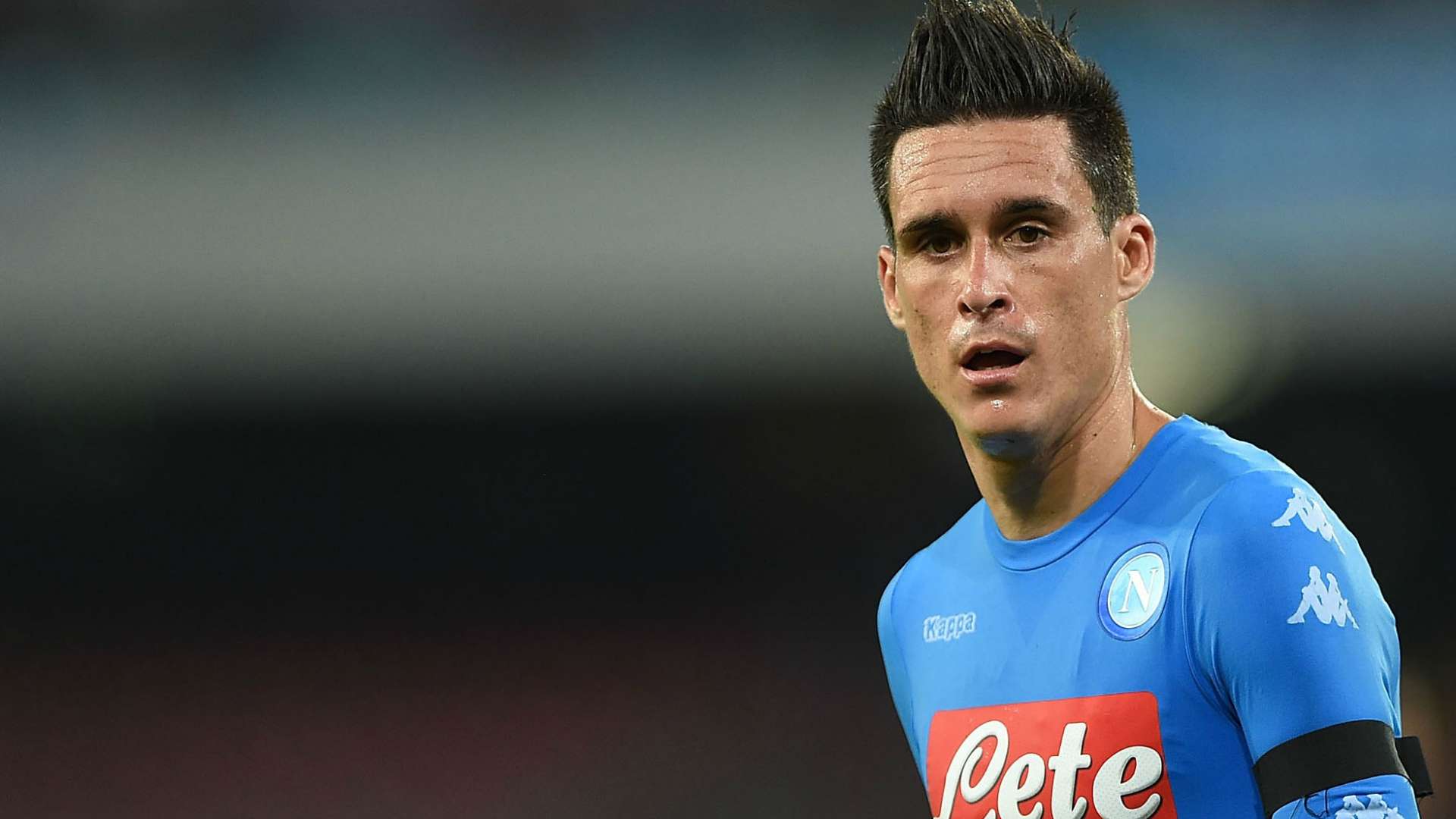 Callejon Napoli Serie A