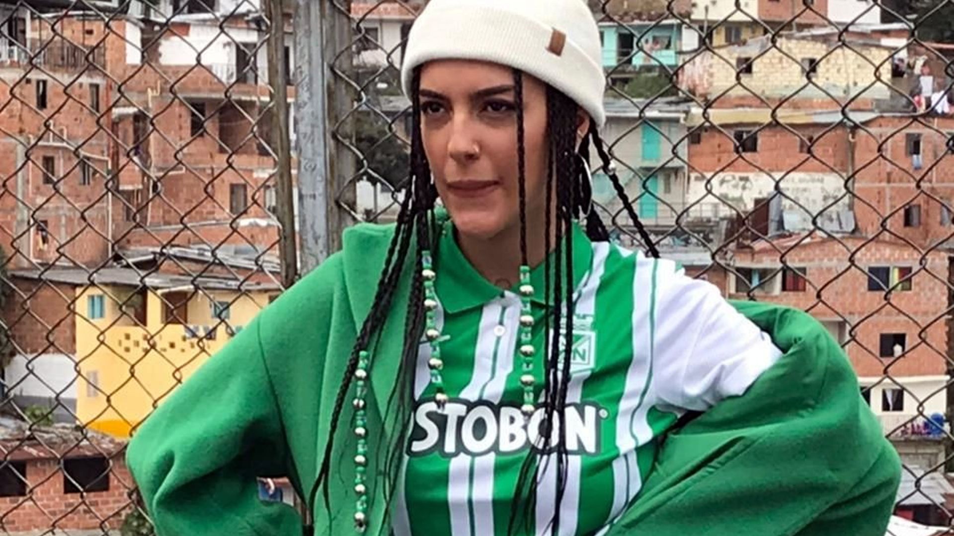 Atlético Nacional Camiseta 2022