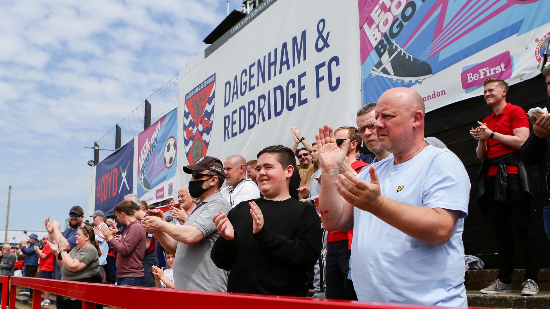 Dagenham & Redbridge Suporter