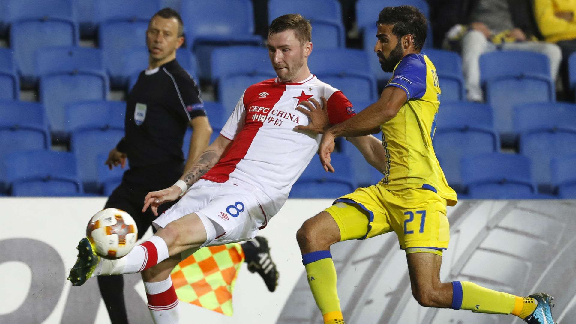 Jaromir Zmrhal Slavia Praha