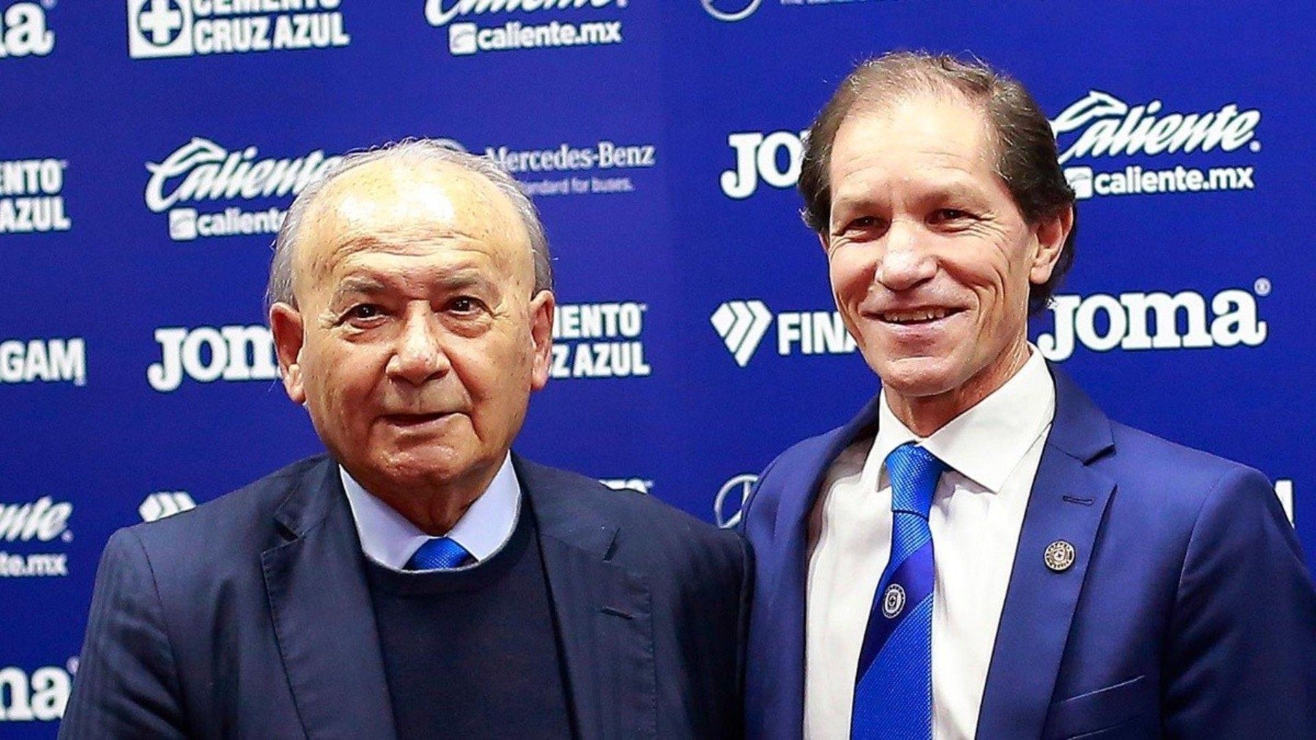 Billy Alvarez Cruz Azul