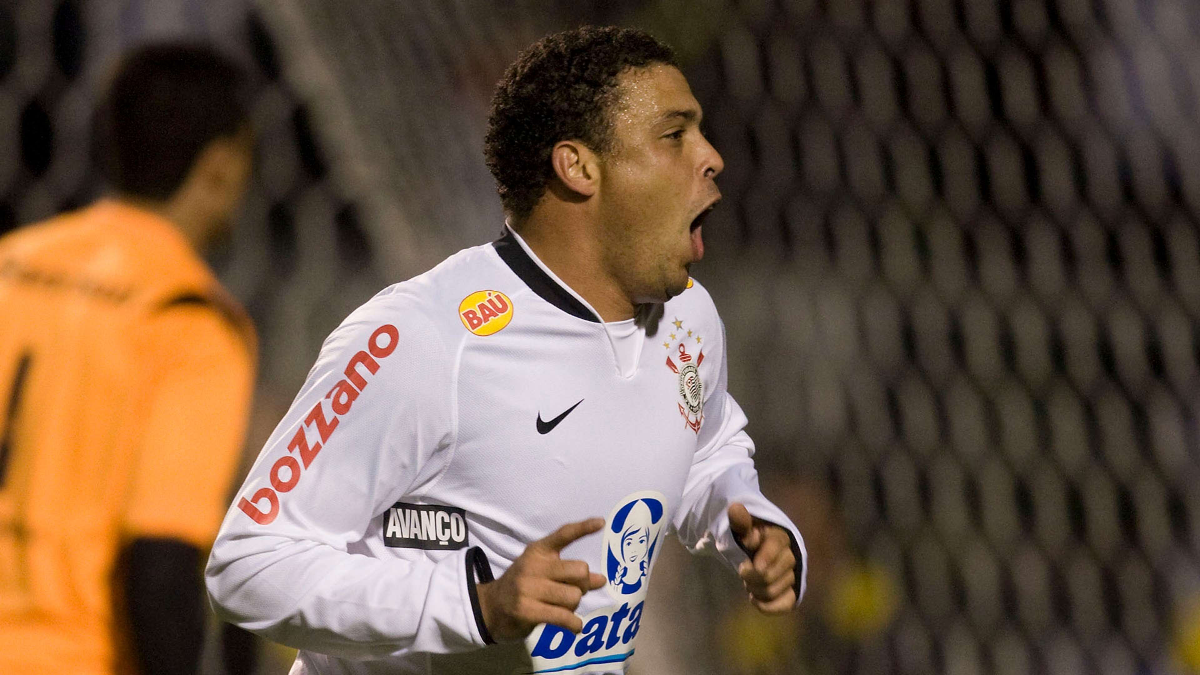 Ronaldo Nazario Corinthians 2009