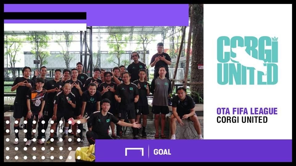 Corgi United (คอร์กี้ ยูไนเต็ด)