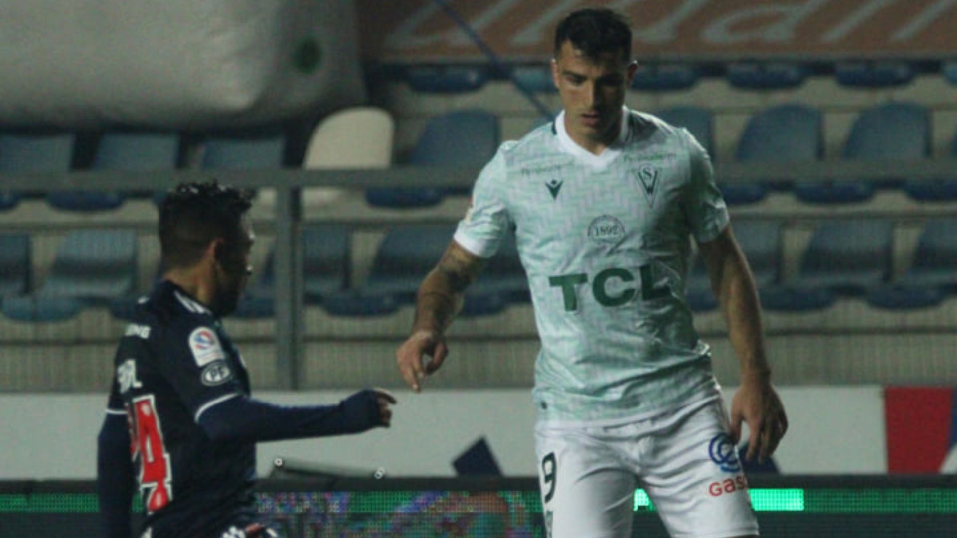030521 Universidad de Chile Santiago Wanderers Maicol Cabrera