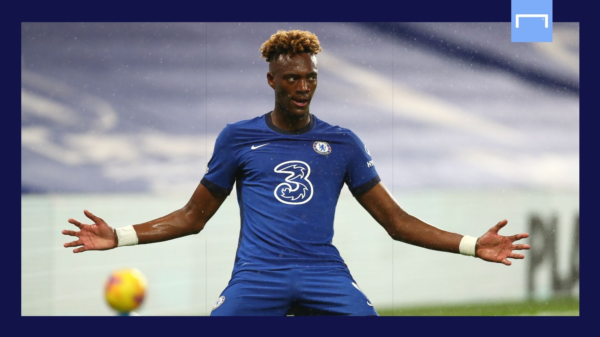 Tammy Abraham Chelsea GFX