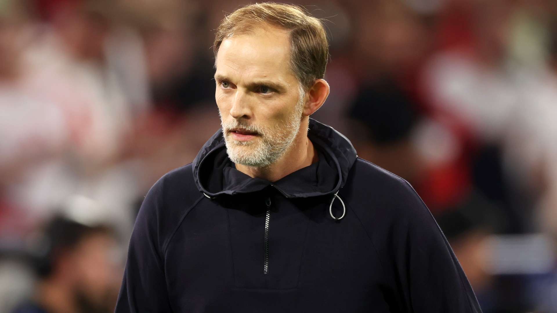 Champions League Thomas Tuchel, Manager of Bayern Munich