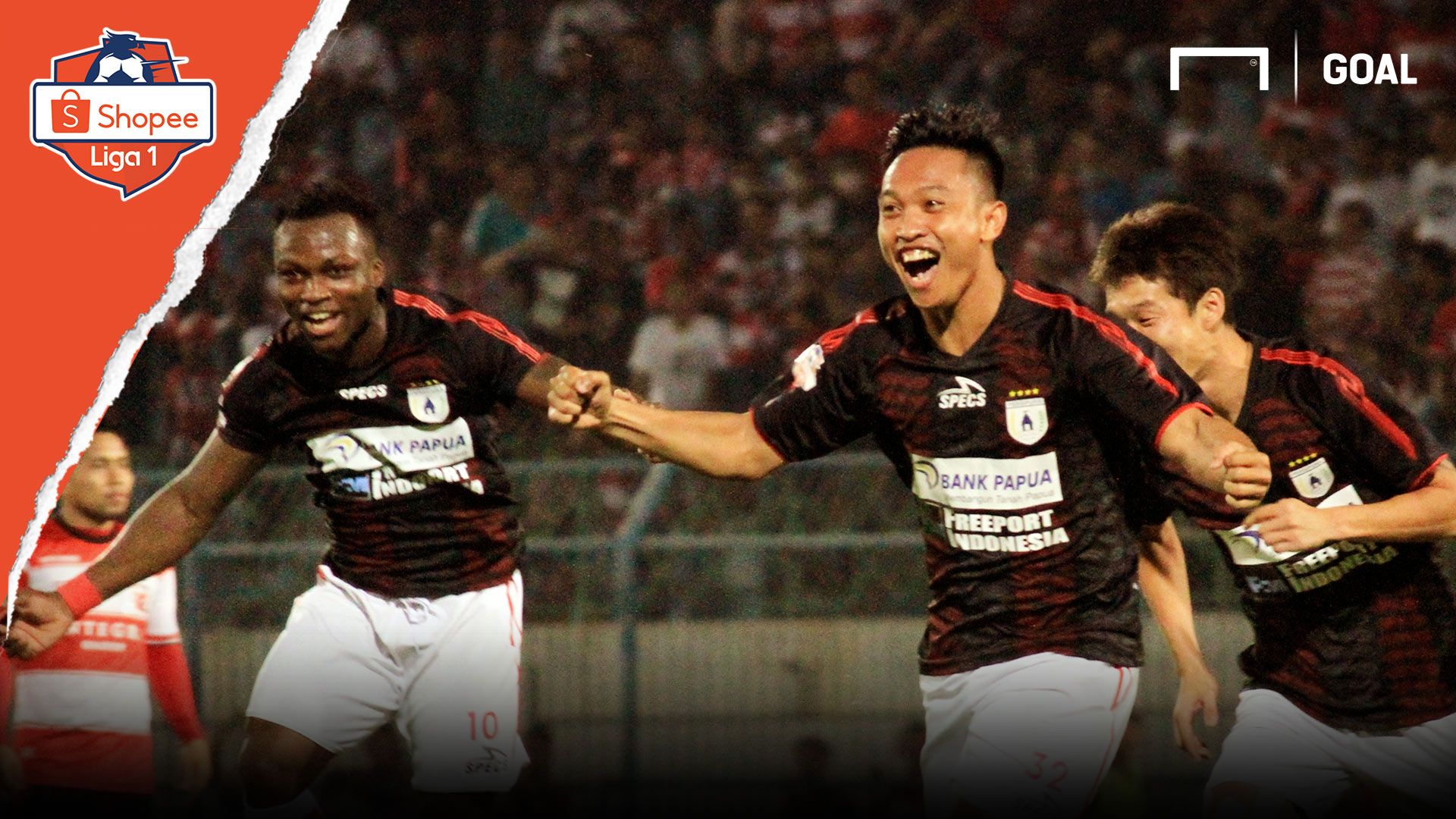 Shopee Cover - Selebrasi muhammad tahir - persipura