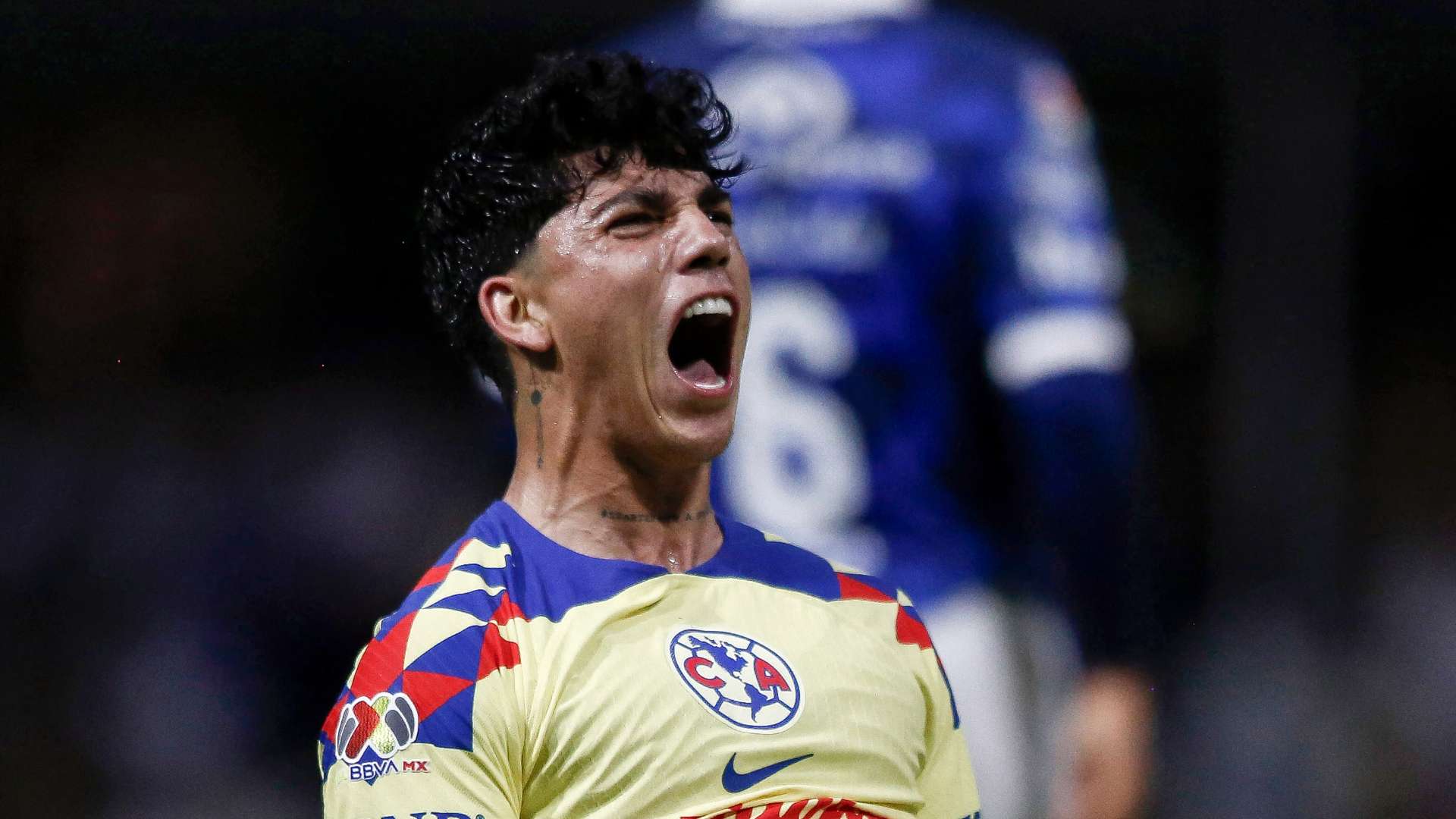 Kevin Álvarez América Clausura 2024 Liga MX