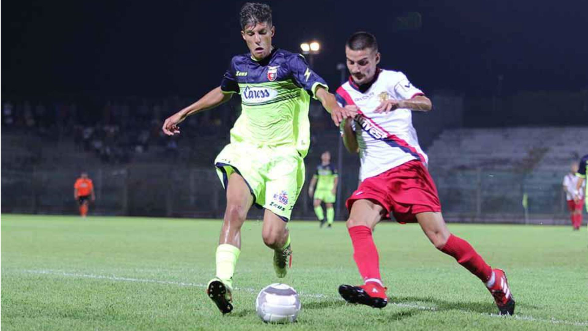 Vincenzo Ciriello Casertana