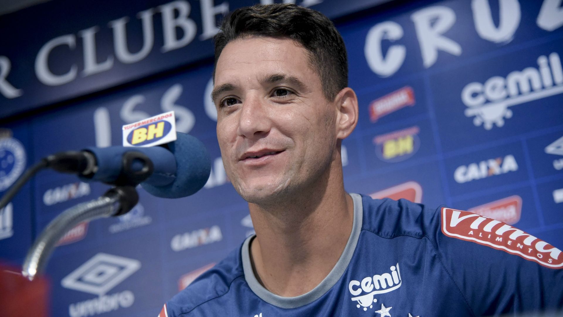 Thiago Neves Cruzeiro