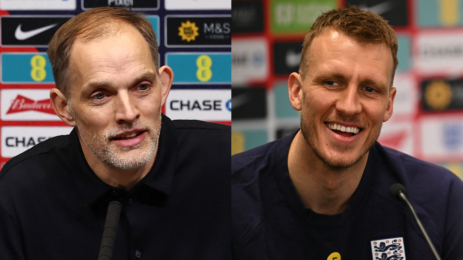 'First of all, not professional!' - Dan Burn reveals hilarious phone call with Thomas Tuchel over late bedtime after linking up with England squad | Goal.com UK