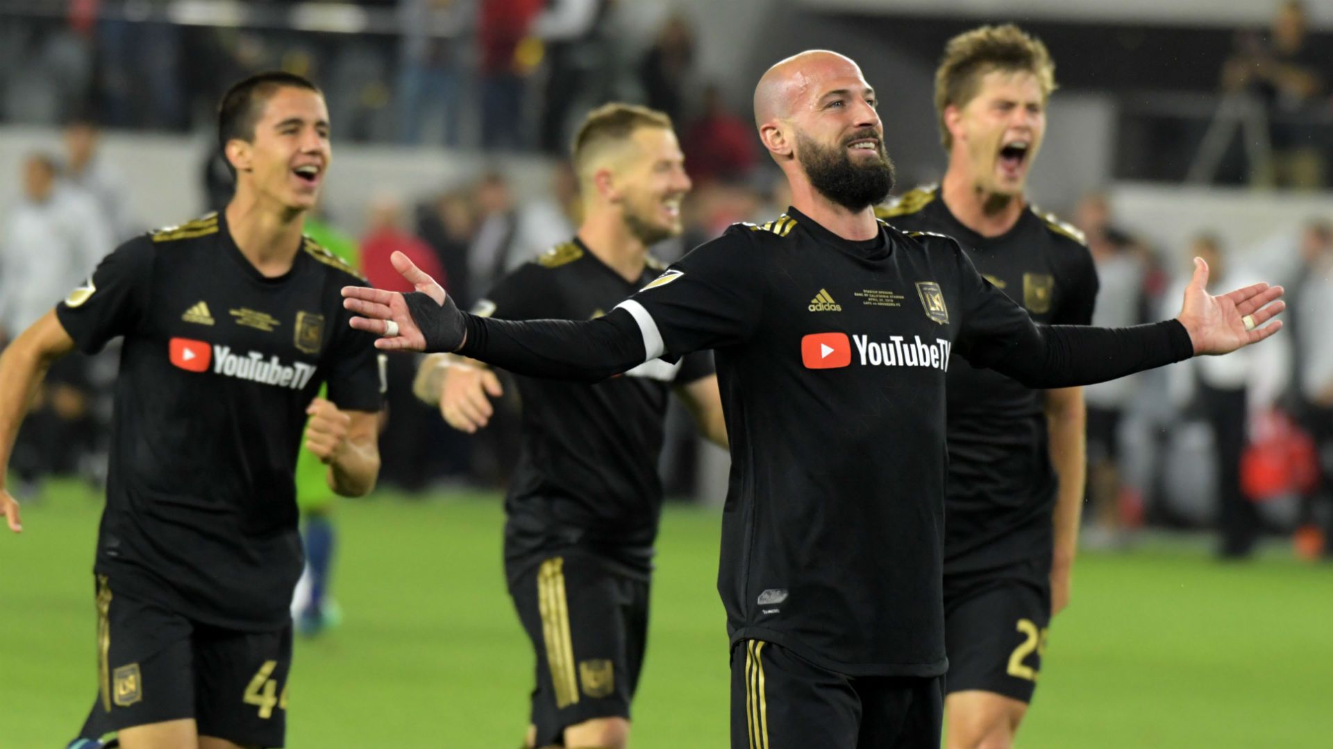 Laurent Ciman LAFC MLS