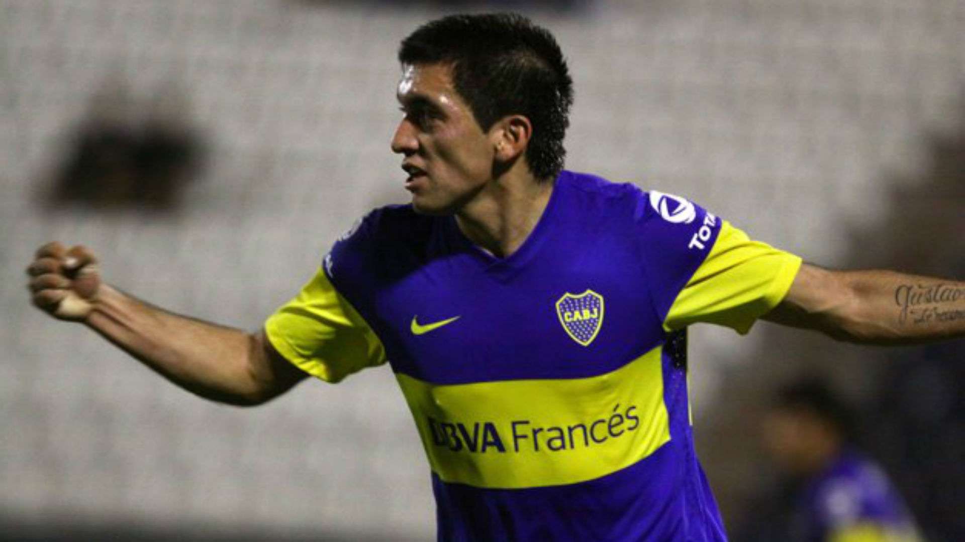 Gabriel Guerra Boca Juniors