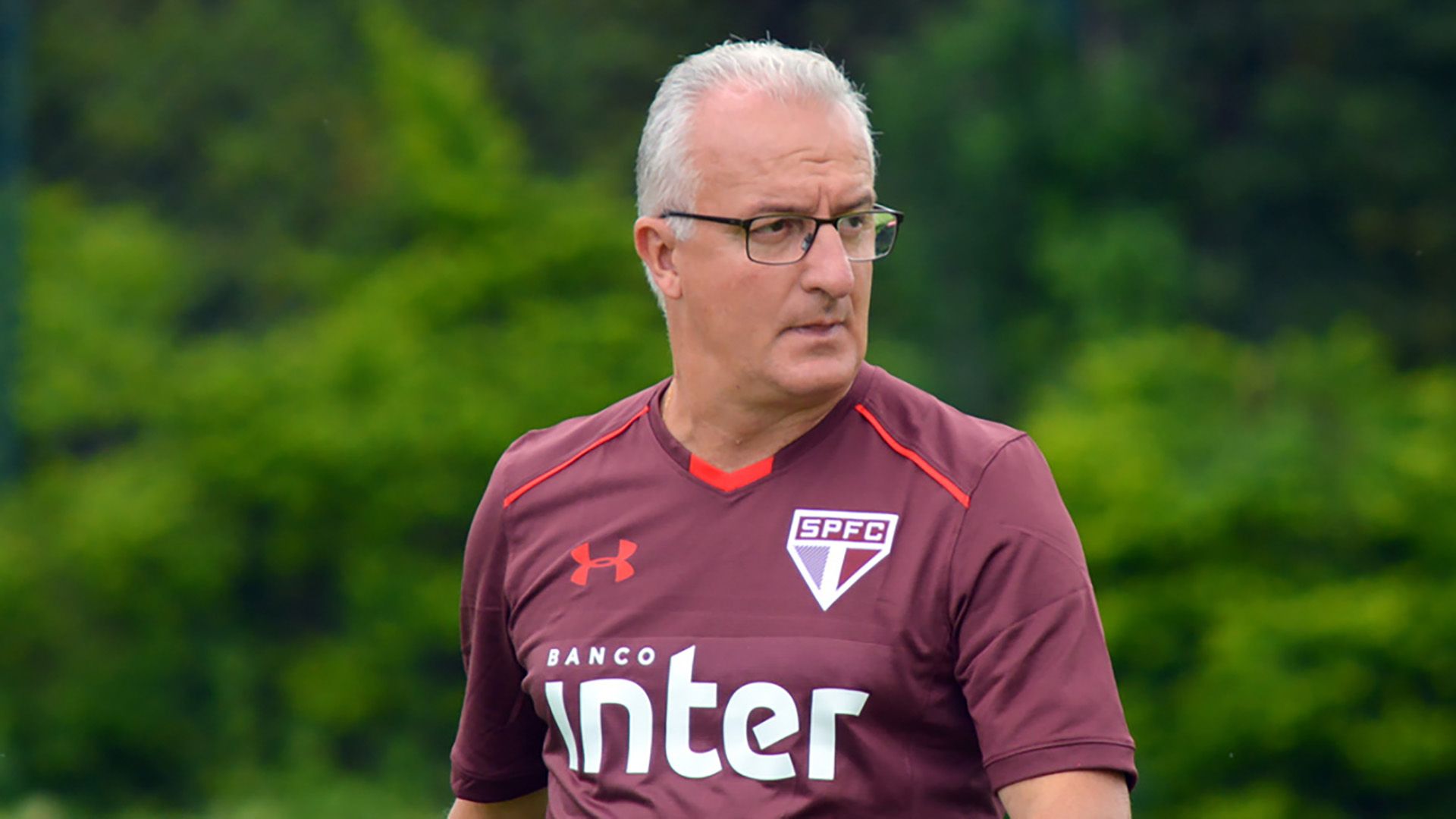 Dorival Junior Sao Paulo treino 12012018