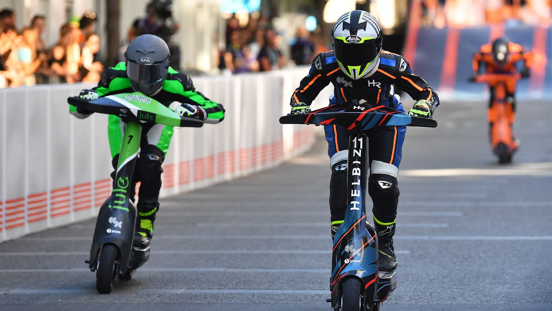  eSkootr Championship