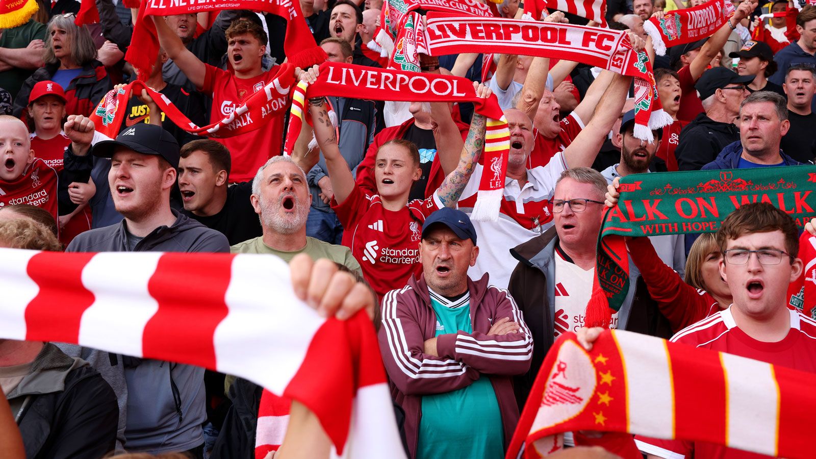 Liverpool Fans