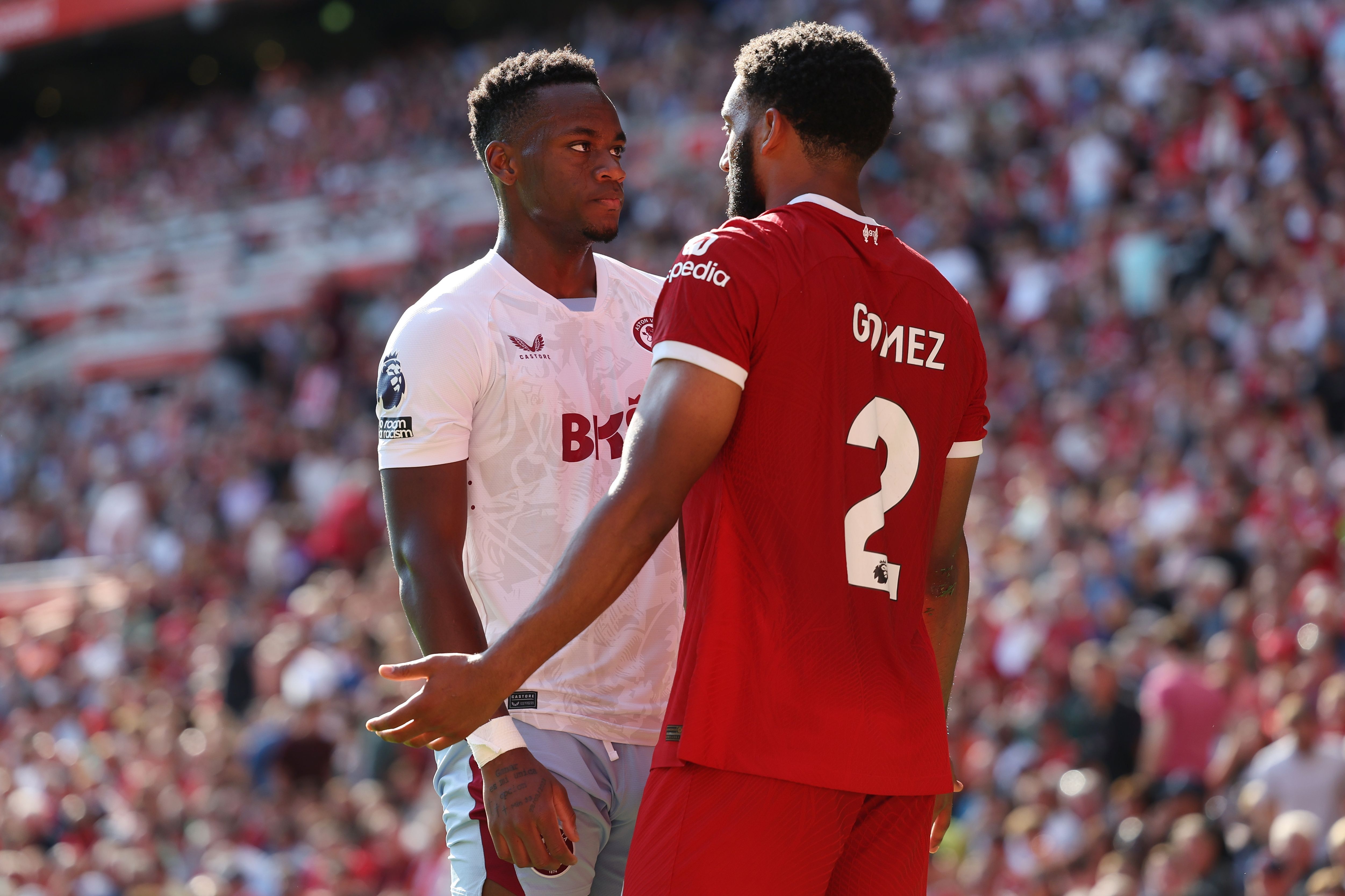 Aston Villa Liverpool