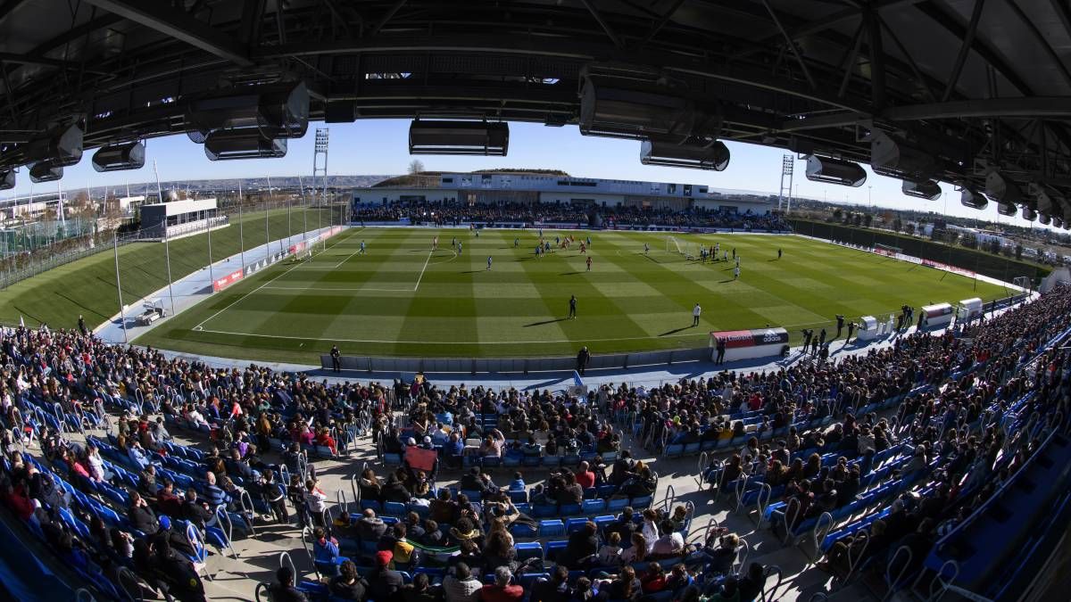 alfredo di stefano stadium